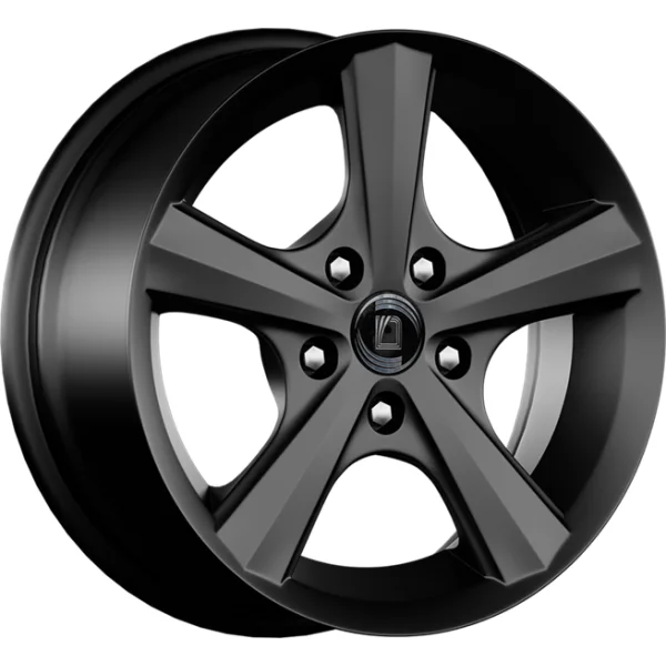 Felgi Aluminiowe Diewe Bellina 17" 5x120 7J ET30 Nero