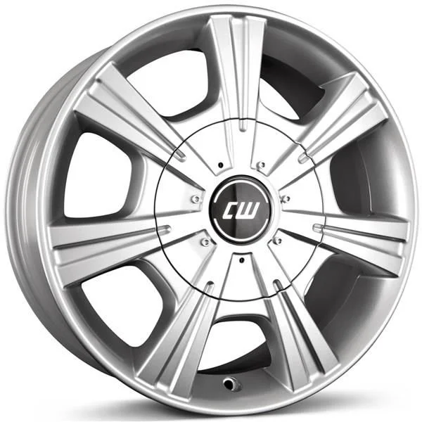 Felgi Aluminiowe Borbet CH 17" 6x139,7 7,5J ET50 CS