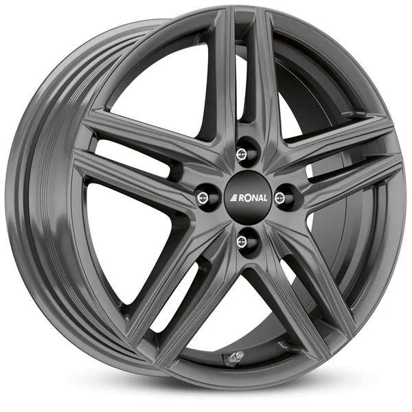 Felgi Aluminiowe Ronal R65 17" 4x98 7J ET35 CG