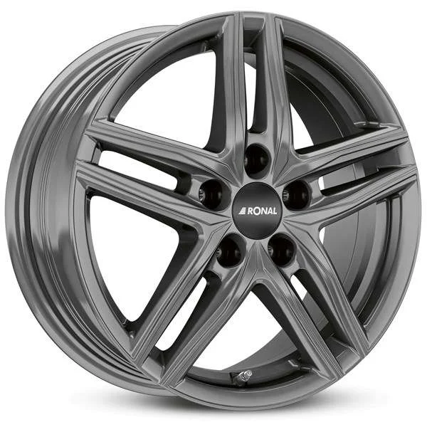 Felgi Aluminiowe Ronal R65 19" 5x112 8J ET45 CG