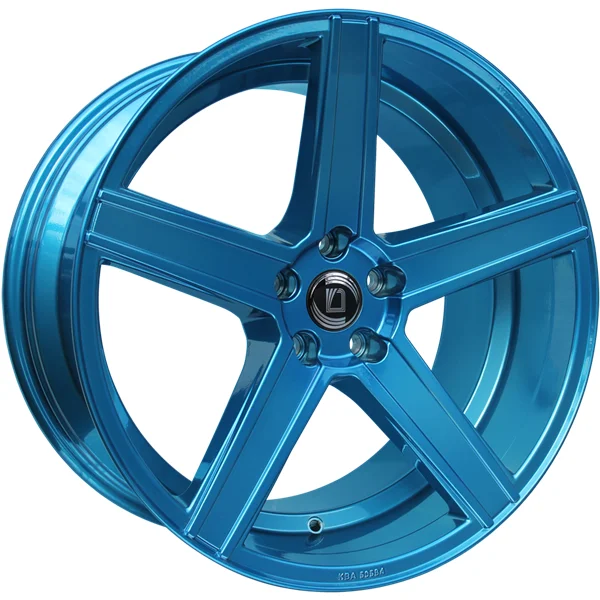 Felgi Aluminiowe Diewe Cavo 19" 5x130 11J ET65 Iceblue