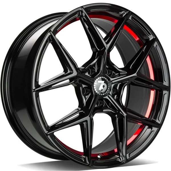 Felgi Aluminiowe seventy9 SCF-B 20" 5x112 9J ET30 BGRI