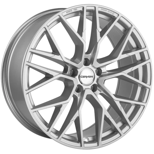 Felgi Aluminiowe Carmani 20 Ludwig 18" 5x112 8J ET39 WS