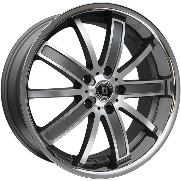 Felgi Aluminiowe Diewe Sogno 20" 5x112 9J ET50 Platin