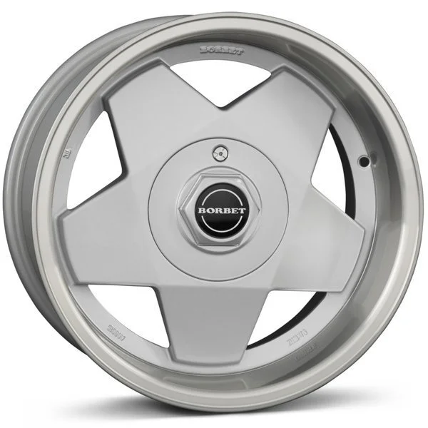 Felgi Aluminiowe Borbet A 15" 5x100 7J ET35 SP