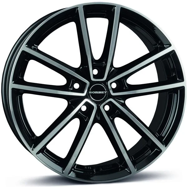 Felgi Aluminiowe Borbet W 18" 5x108 8J ET50 BPG