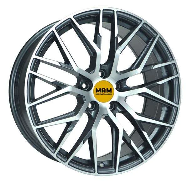 Felgi Aluminiowe MAM RS4 20" 5x112 8,5J ET45 PFP
