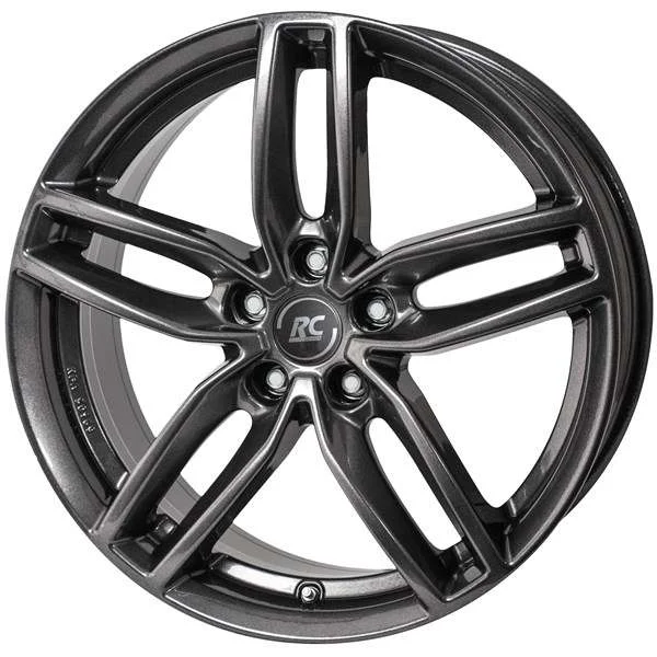 Felgi Aluminiowe RC-DESIGN RC29 20" 5x114,3 8,5J ET40 DS