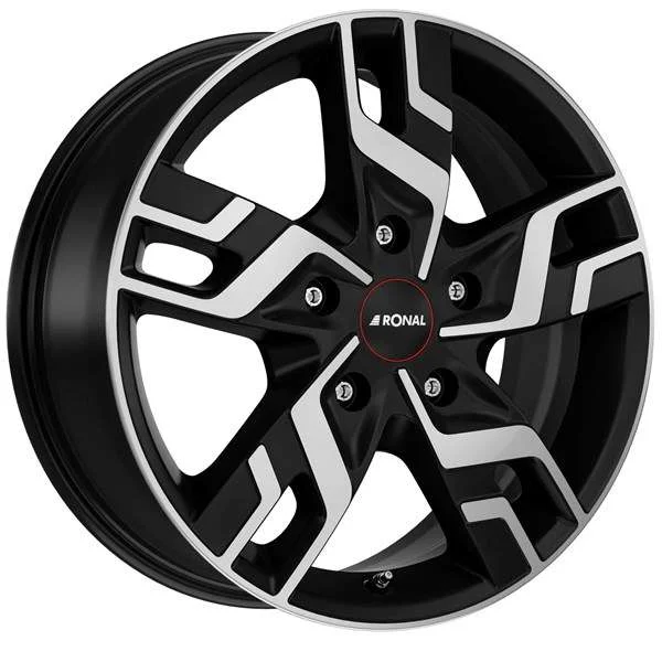 Felgi Aluminiowe Ronal R64 16" 5x118 6,5J ET60 JBF