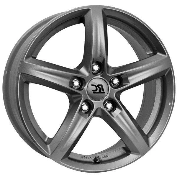 Felgi Aluminiowe RC-DESIGN RC24 17" 5x114,3 7,5J ET38 TM