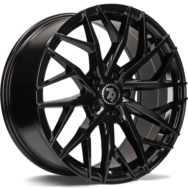 Felgi Aluminiowe seventy9 SV-C 18" 5x120 8J ET33 BG