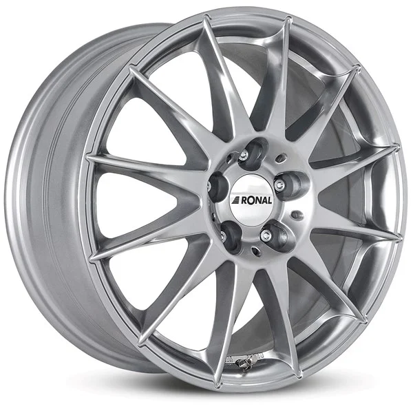 Felgi Aluminiowe Ronal R54 15" 5x108 6,5J ET42 TI