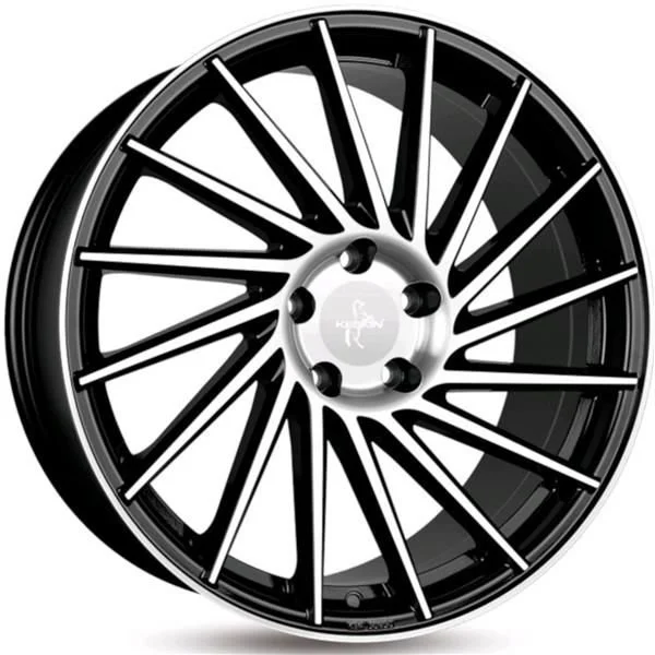 Felgi Aluminiowe Keskin Tuning KT17 18" 5x112 8J ET45 BFP