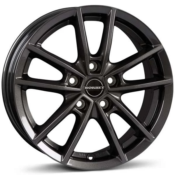 Felgi Aluminiowe Borbet W 21" 5x114,3 8,5J ET40 MAG