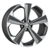 Felgi Aluminiowe Oxigin 22 OXRS 19" 5x114,3 8,5J ET43 TP
