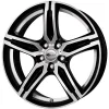 Felgi Aluminiowe Brock B29 19" 5x114 8J ET35 SGVP