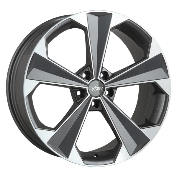 Felgi Aluminiowe Oxigin 22 OXRS 19" 5x114,3 8,5J ET43 TP