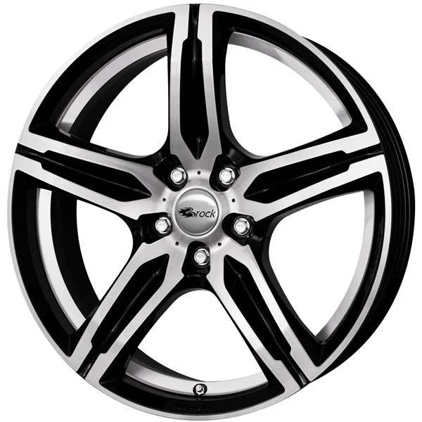 Felgi Aluminiowe Brock B29 19" 5x114 8J ET35 SGVP