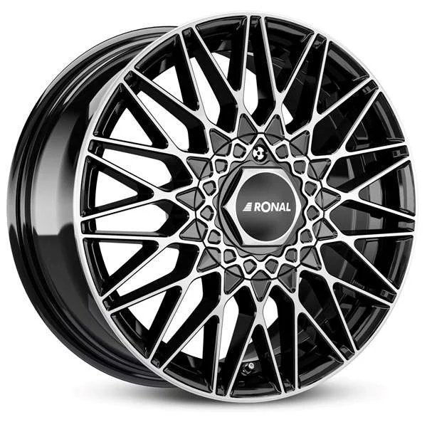 Felgi Aluminiowe Ronal LSX 16" 5x114,3 7J ET40 JB