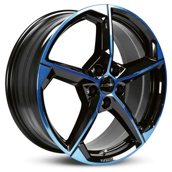 Felgi Aluminiowe Ronal R66 19" 5x112 8J ET44 JBB