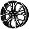 Felgi Aluminiowe Brock B41 22" 5x112 10,5J ET28 SGVP