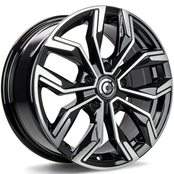 Felgi Aluminiowe Carbonado Price 16" 5x114,3 6,5J ET35 BFP