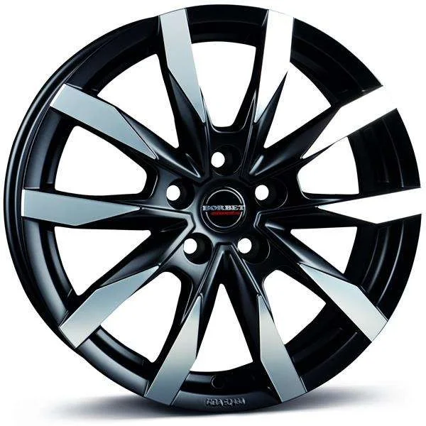 Felgi Aluminiowe Borbet CW5 16" 5x130 6J ET68 BPM