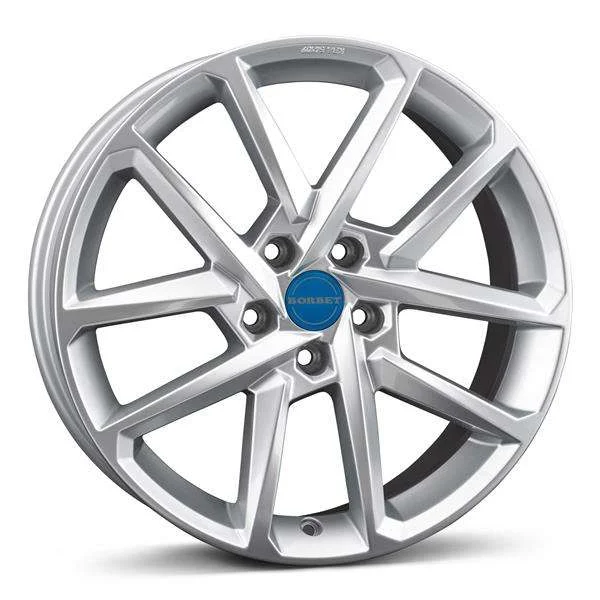 Felgi Aluminiowe Borbet N 19" 5x108 8J ET45 CS