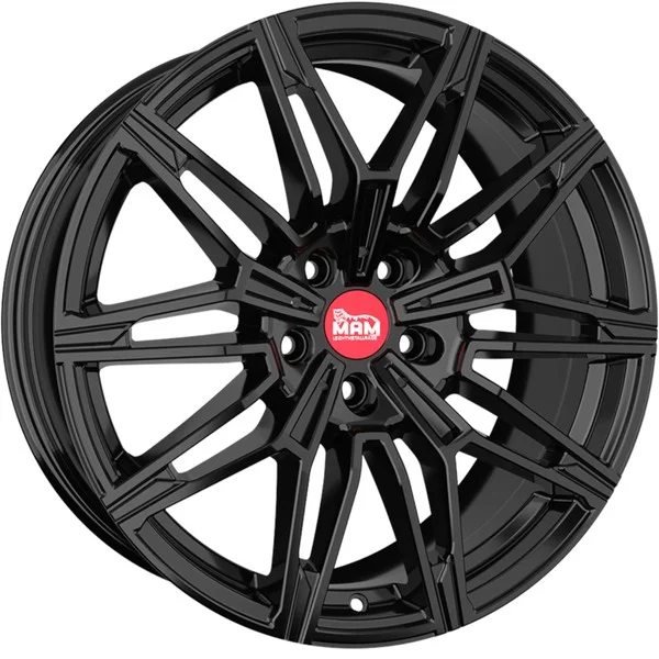 Felgi Aluminiowe MAM B3N 19" 5x120 8,5J ET35 BP