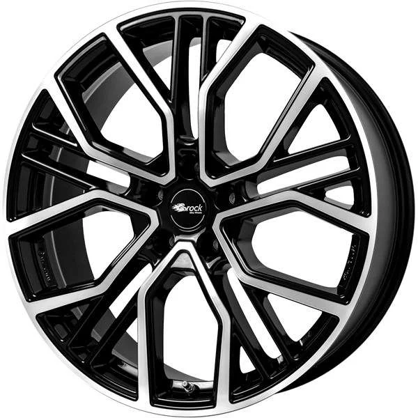 Felgi Aluminiowe Brock B41 22" 5x112 10,5J ET28 SGVP