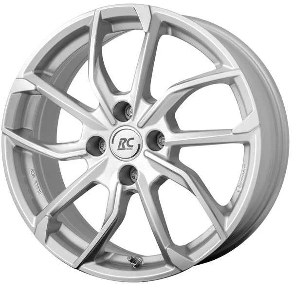 Felgi Aluminiowe RC-DESIGN RC34 17" 4x100 7J ET45 KS