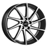 Felgi Aluminiowe Oxigin 20 Attraction 19" 5x112 8,5J ET35 BFP