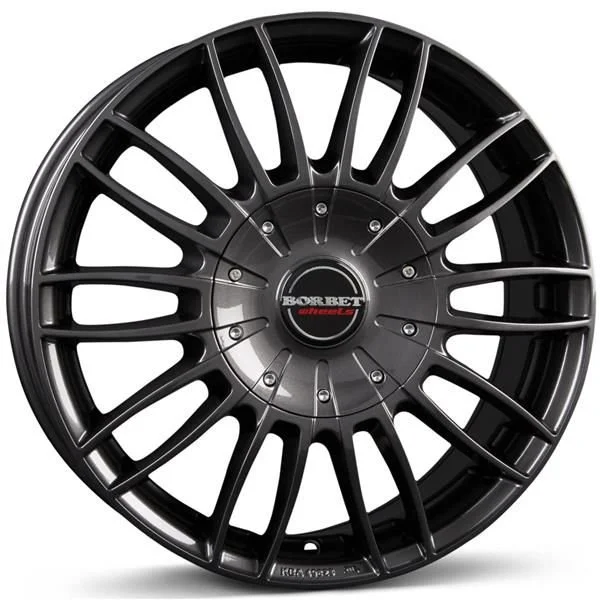 Felgi Aluminiowe Borbet CW 3 18" 5x118 7,5J ET53 MAG