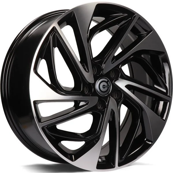 Felgi Aluminiowe Carbonado Atlantic 19" 5x114,3 7,5J ET51 BFP