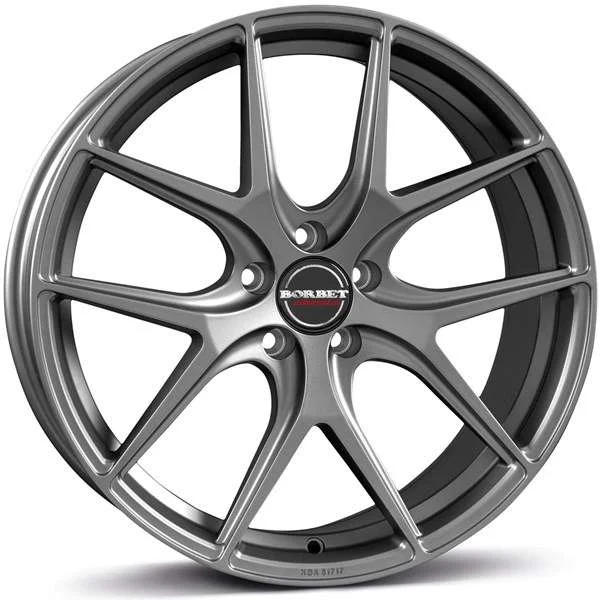 Felgi Aluminiowe Borbet Y 20" 5x114,3 8,5J ET50 TM