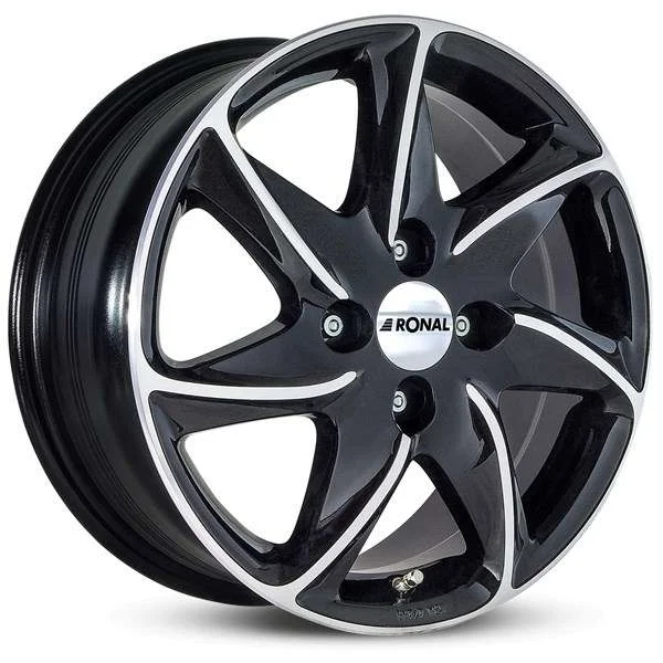 Felgi Aluminiowe Ronal R51 15" 4x100 6,5J ET38 JB