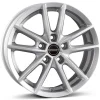 Felgi Aluminiowe Borbet W 16" 5x108 6,5J ET40 CS