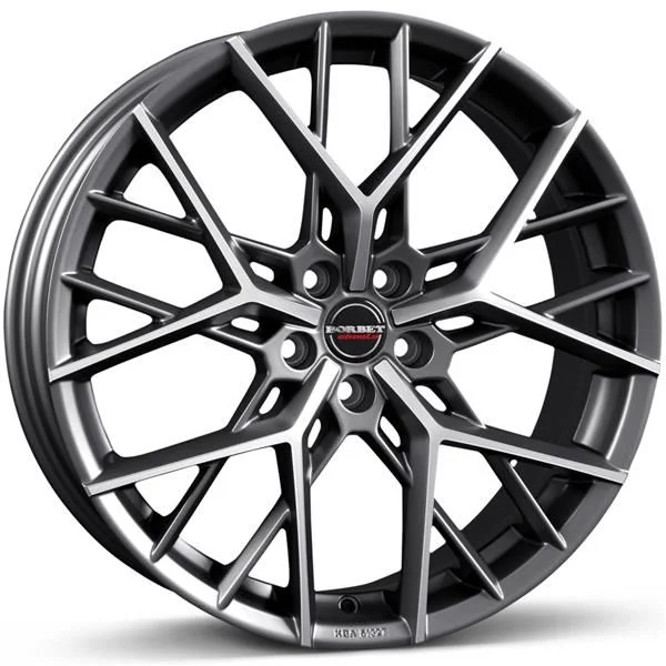 Felgi Aluminiowe Borbet BY 21" 5x112 10J ET40