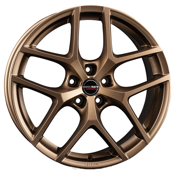 Felgi Aluminiowe Borbet Y 19" 5x112 8J ET44 BR