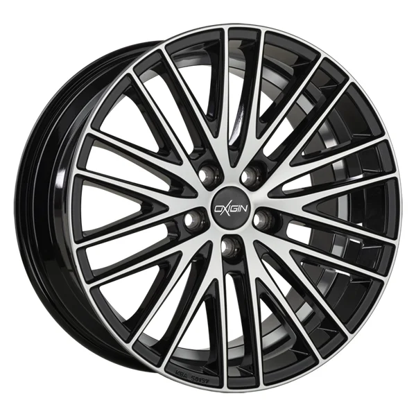 Felgi Aluminiowe Oxigin 19 Oxspoke 17" 5x114,3 7,5J ET48 BFP