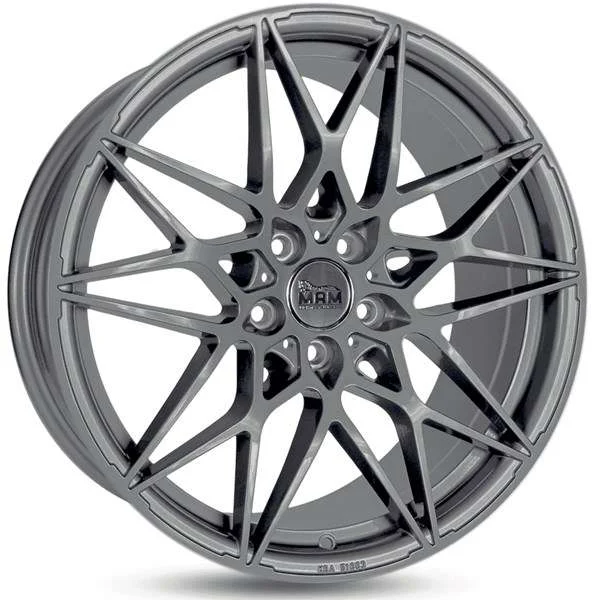 Felgi Aluminiowe MAM Leichtmetallräder B2N 19" 5x112 8,5J ET45 PP