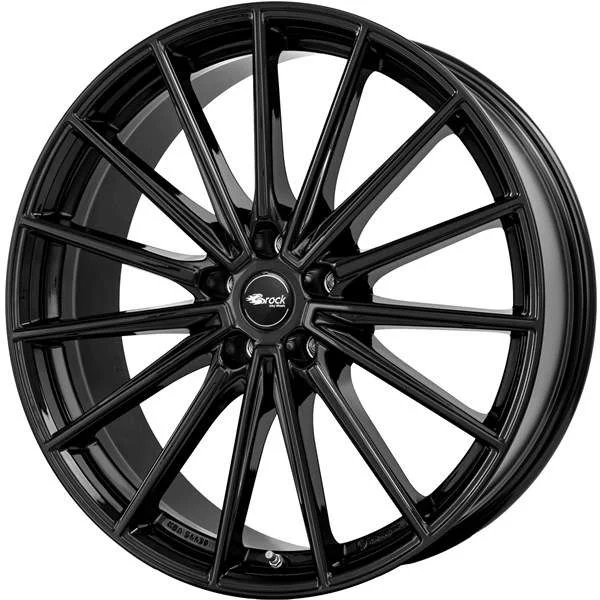 Felgi Aluminiowe Brock B43 21" 5x112 8,5J ET43 SG