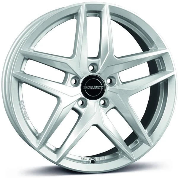 Felgi Aluminiowe Borbet Z 17" 5x112 7J ET48,5 CS