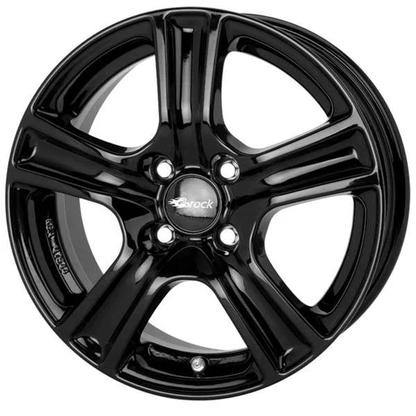 Felgi Aluminiowe RC-DESIGN RC19 15" 4x100 5,5J ET50 SG
