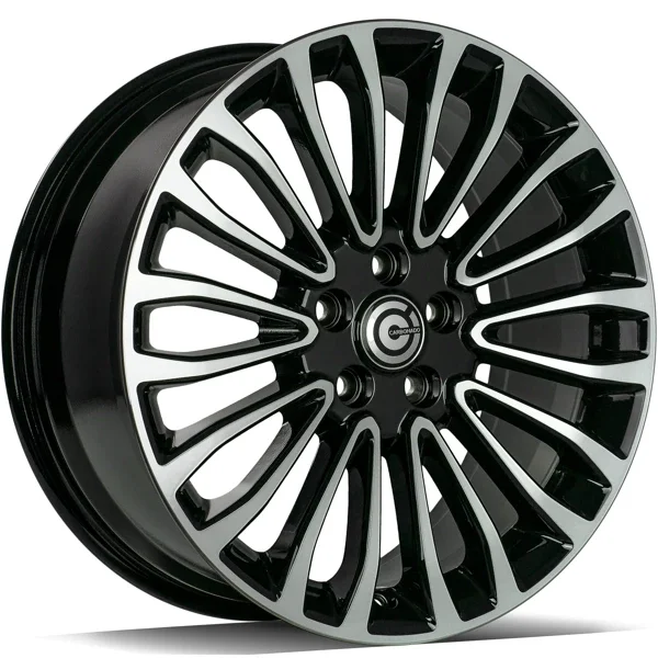 Felgi Aluminiowe Carbonado OHIO 17" 5x108 7J ET50 BFP