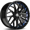Felgi Aluminiowe seventy9 SV-C 17" 5x114,3 7,5J ET40 BGBI