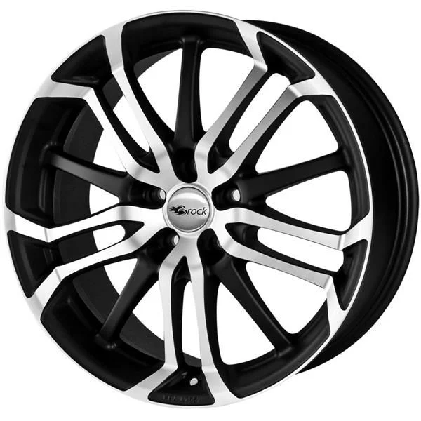Felgi Aluminiowe Brock B26 18" 5x120 8J ET50 SMVP