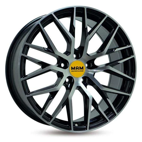 Felgi Aluminiowe MAM RS4 20" 5x112 8,5J ET30