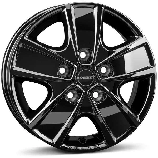 Felgi Aluminiowe Borbet CWG 16" 5x118 6J ET68 BG