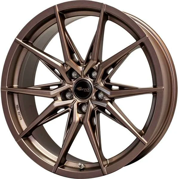 Felgi Aluminiowe Brock B42 19" 5x114 8,5J ET40 BCM